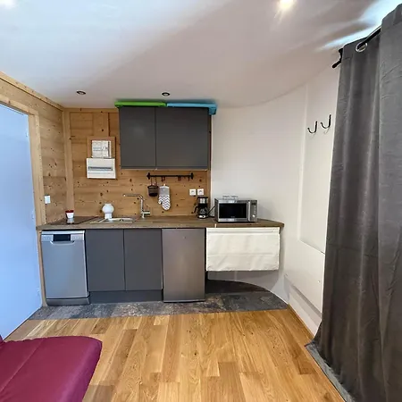 Le 3300 - 42 - Vue Piste - 2 Pers Апартаменты