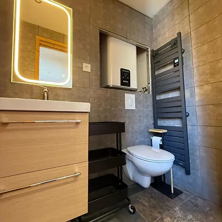 Le 3300 - 42 - Vue Piste - 2 Pers Apartment