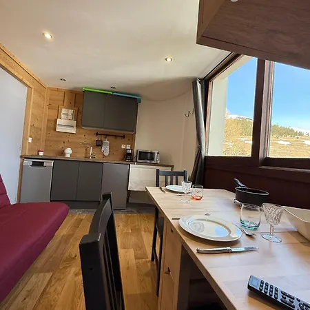 Le 3300 - 42 - Vue Piste - 2 Pers Apartment Les Deux Alpes