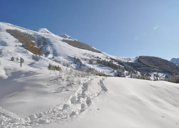 Le 3300 - 42 - Vue Piste - 2 Pers Les Deux Alpes